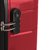 Чемодан Gabol Midori (S) Red (122122 008) 930055, Цвет: Красный, изображение 6