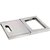 Гриль угольный Bo-Camp Notebook/Fire Basket Compact Silver (8108347) DAS301445, изображение 2