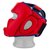 Боксерський шлем PowerPlay 3068 PU + Amara красно-синий S (PP_3068_S_Red/Blue), изображение 2