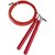 Cкакалка скоростная 4yourhealth Jump Rope Premium 3м красная (4YH_0194_Red), Цвет: Красный, изображение 3