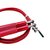 Cкакалка скоростная 4yourhealth Jump Rope Premium 3м красная (4YH_0194_Red), Цвет: Красный, изображение 4