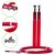 Cкакалка скоростная 4yourhealth Jump Rope Premium 3м красная (4YH_0194_Red), Цвет: Красный, изображение 5