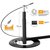 Cкакалка скоростная 4yourhealth Jump Rope Premium 3м красная (4YH_0194_Red), Цвет: Красный, изображение 6