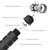 Cкакалка скоростная 4yourhealth Premium Skip Rope 3m 0156 черная (4YH_0156_Black), изображение 7