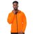 Мембранная куртка Mac in a Sac Ultra Neon orange U NEOORA XXL, Размеры: XXL, Цвет: Оранжевый, изображение 3