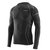 Термокофта X TECH Maglia Race 3 Munica Lunga giroc Nero XXL/XXXL Черная (Maglia_Race3Giroc_XXL/3XL), Размер: 2XL/3XL