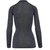 Термосветр Thermowave Merino Warm Active M жіночий сірий (12ACTI412-930M), Розмір: M, зображення 2