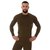 Футболка с длинным рукавом Brubeck Ranger Thermo LS14860 L khaki (LS14860-L-khaki), Размер: L, изображение 2