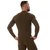 Футболка с длинным рукавом Brubeck Ranger Thermo LS14860 S khaki (LS14860-S-khaki), изображение 3