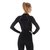 Футболка з довгим рукавом Brubeck Thermo LS13100A black/pink L (LS13100A-black/pink-l), Розмір: L, Зріст: 166-172 см, зображення 3