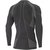 Термокофта мужская Accapi Polar Bear Black/Anthracite XS/S (ACC A740.966-XSS), Размер: XS/S, изображение 2
