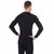 Футболка с длинным рукавом Brubeck Active Wool LS12820 black M (LS12820-black-M), Размер: M, Рост: 170-176 см, изображение 4