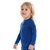Футболка с длинным рукавом Brubeck Thermo LS13660 blue 116/122 (LS13660-blue-116/122), изображение 2
