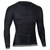 Комплект термобілизни чоловічий Spokey Dry HI Optima XL/XXL Black 929987, Розмір: XL/2XL, зображення 3