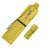 Коврик надувной Wechsel Coreo Double-Tube TL Lemon/Grey (233122) DAS301741, изображение 6