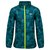 Мембранная куртка Mac in a Sac Edition Teal Camo XXL (SS19-TCAM-U-XXL), Размеры: XXL, Цвет: Зелёный/Камуфляж