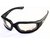 Очки защитные Global Vision KickBack Photochromic прозрачные фотохромные (1КИК24-10), Цвет оправы: Чёрный, Цвет линз: Прозрачный