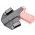 Кобура ATA Gear Hit Factor ver.1 RH, Glock 19 черный (348.00.20), изображение 2