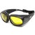 Очки защитные Global Vision Outfitter Photochromic Anti-Fog желтые (GV-OUTF-AM13), Цвет линз: Жёлтый/Серый
