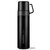 Термос Naturehike NH17S020-B, 304 сталь, 0.6 л, черный 6927595724132, Цвет: Чёрный, Объём: 0.6 л