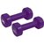 Гантель PowerPlay 4125 вінілова 2*2,5 кг (PP_4125_2.5kg_2in), зображення 3