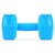 Гантели PowerPlay 4124 Hercules 2*3 кг синие (PP_4124_3kg_2in), изображение 2