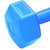 Гантели PowerPlay 4124 Hercules 2*3 кг синие (PP_4124_3kg_2in), изображение 4