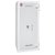 Сейф вогнезломостійкий Griffon F60CL I.130.KT WHITE