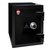Сейф огневзломостойкий Griffon F60CL I.84.CT BLACK