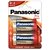 Батарейка Panasonic PRO POWER D (LR20) BLI 2 (LR20XEG/2BP)