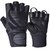 Рукавички для залу PowerPlay 1064 Чорні S (PP_1064_S_Black), Розмір: S, Колір: Чорний