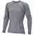 Термокофта мужская Accapi Ergocycle XS/S Anthracite/Silver (ACC RА201.6603-XSS)