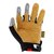Перчатки Mechanix M-Pact Framer Leather M brown (LFR-75-009), Размер : M, Цвет : Коричневый, изображение 2