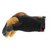 Перчатки Mechanix M-Pact Framer Leather M brown (LFR-75-009), Размер : M, Цвет : Коричневый, изображение 3