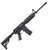 Приклад ATI TactLite для AR-15 Mil-Spec черный (B.2.10.2212), Цвет : Чёрный