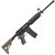 Приклад ATI TactLite для AR-15 Mil-Spec коричневый (B.2.20.2212), Цвет : Песочный