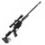 Шасси MDT LSS-RF Gen2 д/Savage B22 черный (104326-BLK), Цвет: Чёрный, изображение 2