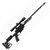 Шасси MDT LSS-RF Gen2 д/Savage Mark II черный (104287-BLK), Цвет: Чёрный, изображение 2