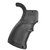 Рукоятка пистолетная FAB Defense AGR-43 прорезиненная для M4/M16/AR15 черный (fx-agr43b), Цвет : Чёрный