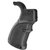 Рукоятка пистолетная FAB Defense AGR-43 прорезиненная для M4/M16/AR15 черный (fx-agr43b), Цвет : Чёрный, изображение 2