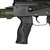 Рукоятка пистолетная FAB Defense GRADUS FBV для AR15 черный (fx-gradusfbvb), Цвет : Чёрный, изображение 3