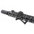 Упор Leapers UTG Ultra Slim Angled Foregrip M-LOK Black (MT-AFGM01), изображение 3