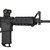 Цівка Magpul MOE M-LOK Carbine AR15/M4 чорний, Колір: Чорний, зображення 2