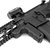 Рукоятка вертикальна MFT React Magwell чорна (RMG-BL), зображення 2