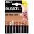 Батарейка Duracell AAA MN2400 1x8 шт (6409630)