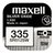 Батарейка Maxell SR512SW 1PC EU MF (6813372), изображение 2