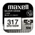 Батарейка Maxell SR516SW 1PC EU MF (6813371), изображение 2
