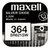 Батарейка Maxell SR621SW 1PC EU MF (6813367), изображение 2