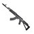 Цевье Magpul MOE AKM Hand Guard для Сайги черный (MAG620-BLK), изображение 2