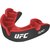 Капа для бокса OPRO Silver UFC (возраст 11+) Black/Red (ufc.102514001), изображение 2